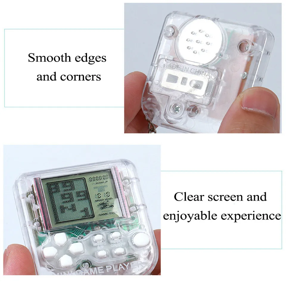 Retro Mini Handheld Game Playe - đánh giá và giá Console Gaming Hand