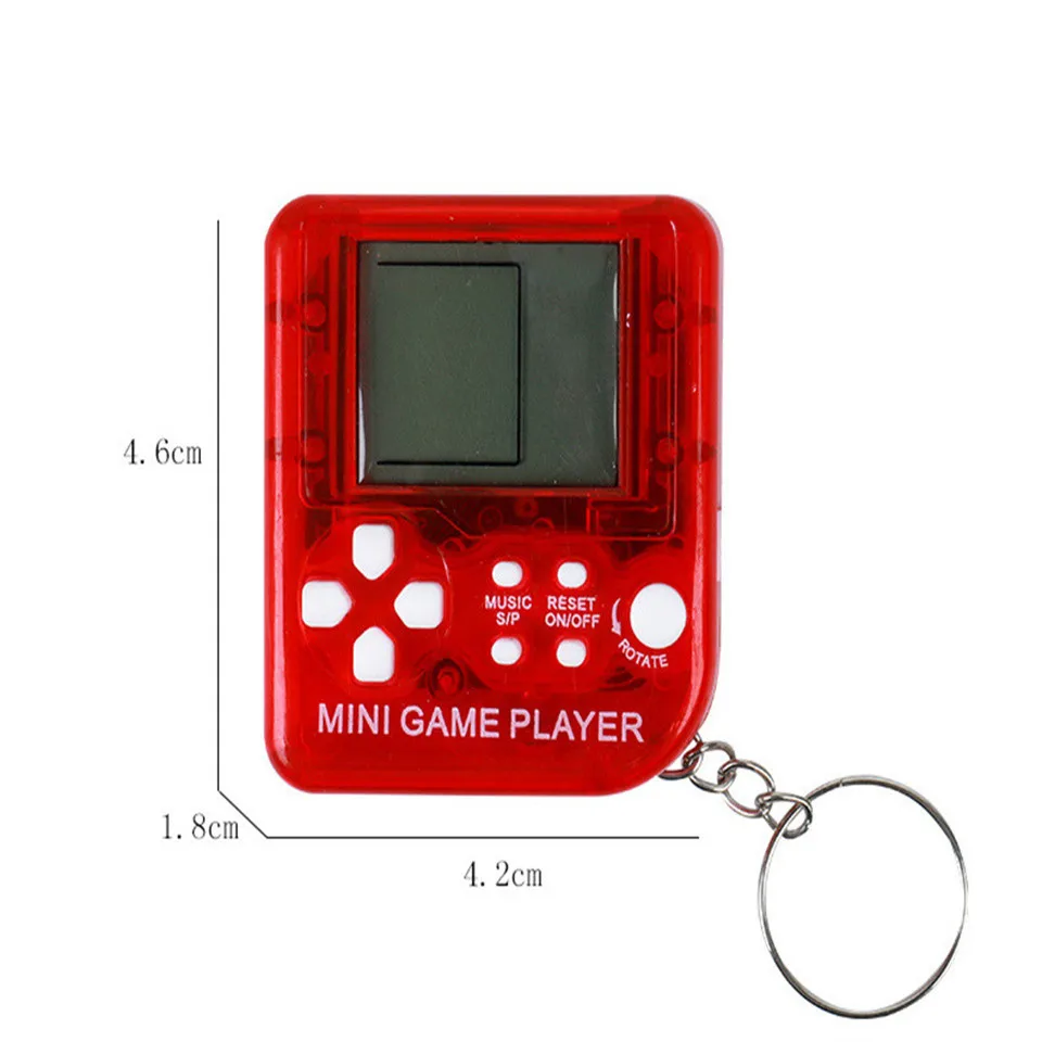 Retro Mini Handheld Game Playe - đánh giá và giá Console Gaming Hand