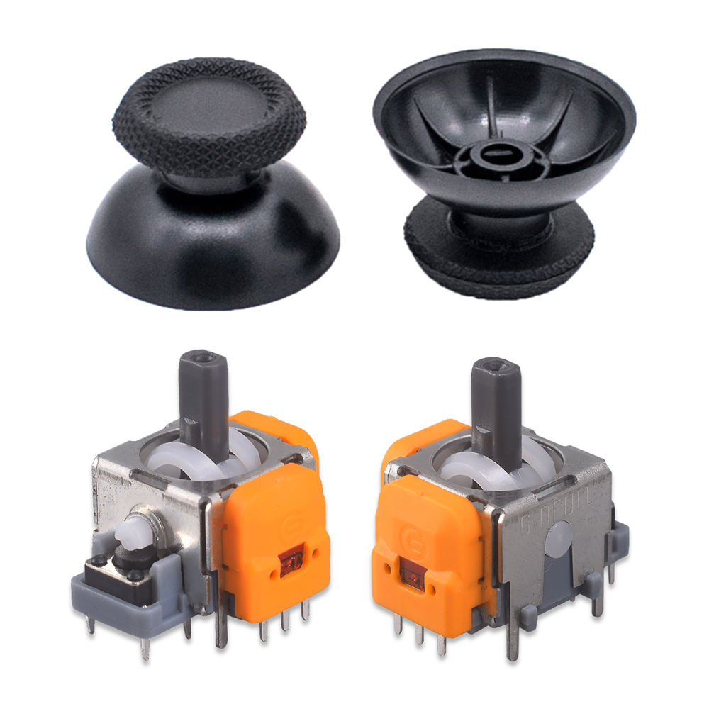 Joysticks Replacement Hall Eff - đánh giá và giá Sony Controller Dualsense