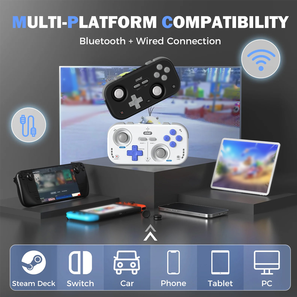 Retro Gaming Controller for Ni - đánh giá và giá Gaming Console Car