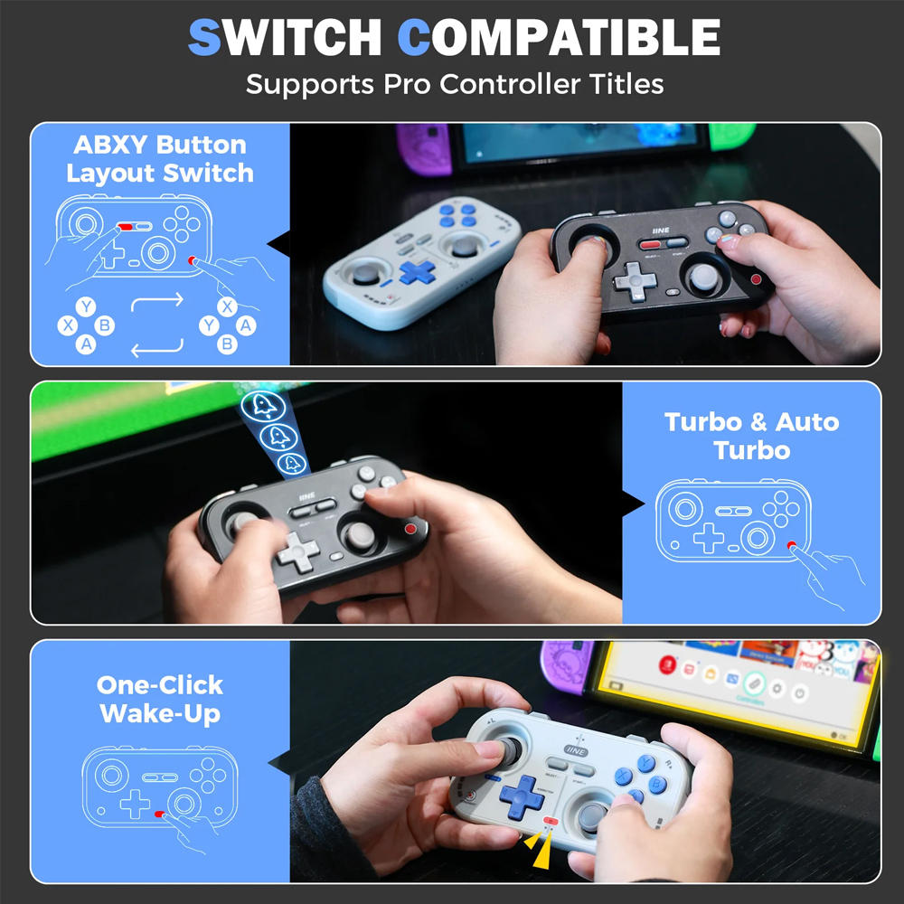 Retro Gaming Controller for Ni - đánh giá và giá Gaming Console Car