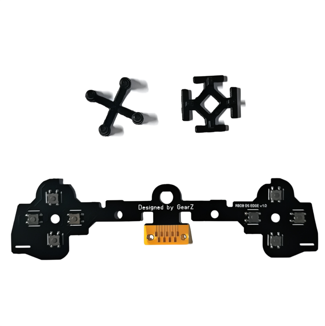 Click Kit for PS5 EDGE Control - đánh giá và giá Sony Controller Dualsense