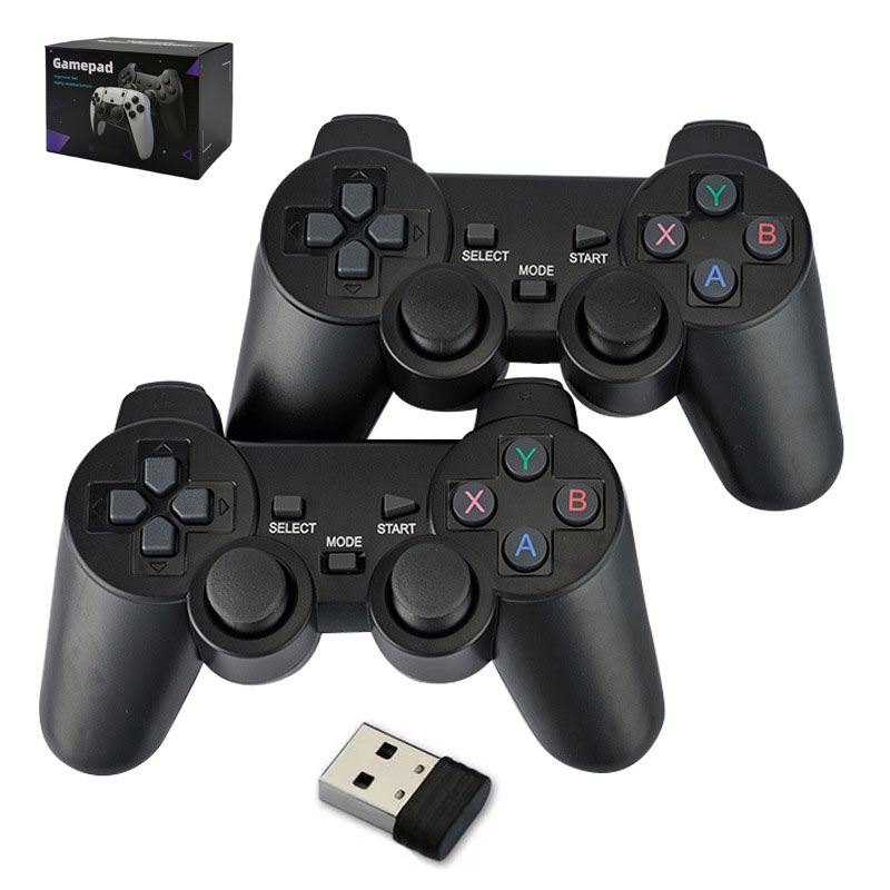 2.4G USB Wireless Gamepad for  - đánh giá và giá Gaming Console Deals