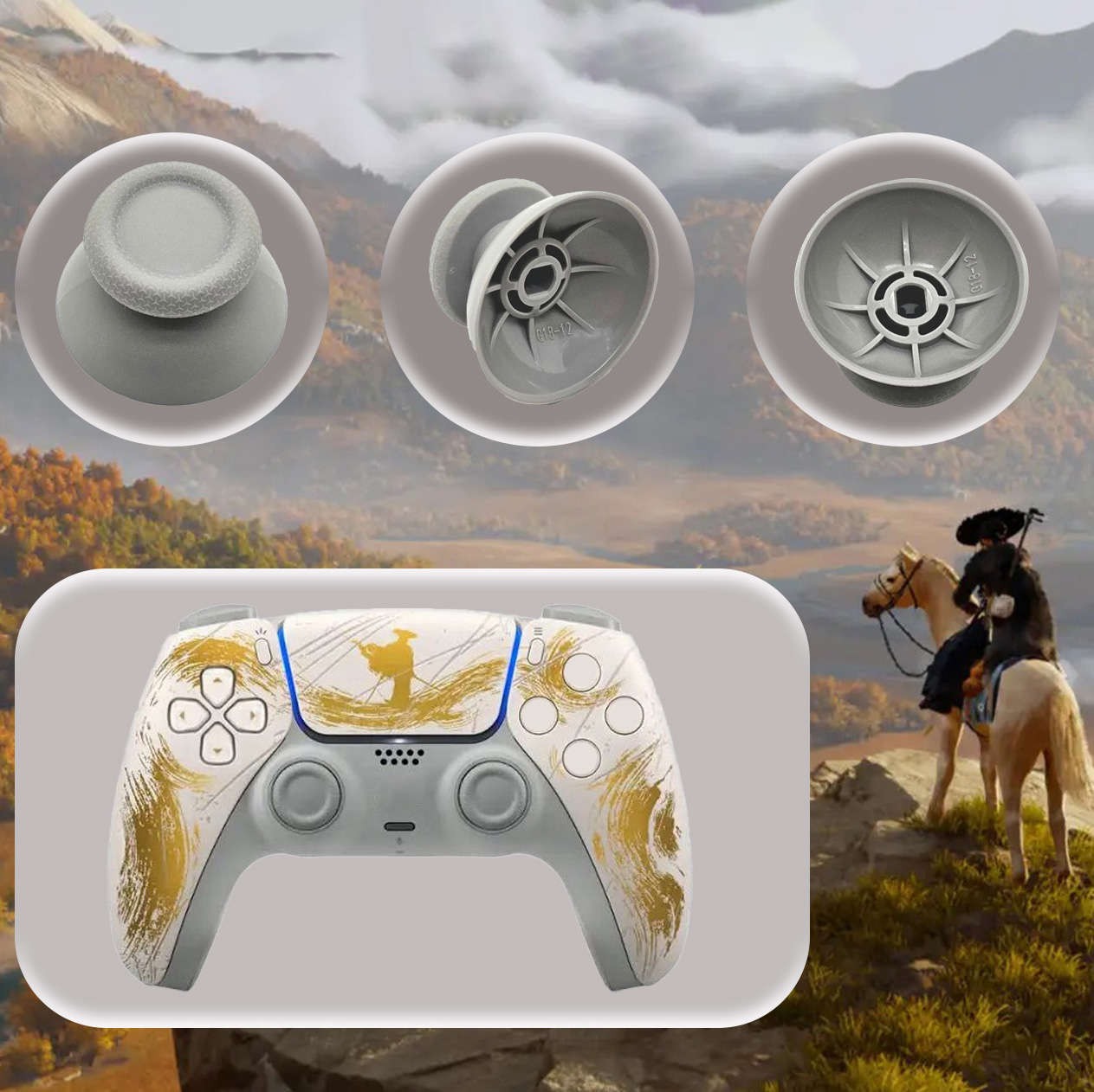 Replacement For PS5 Edge Contr - đánh giá và giá Sony Controller Dualsense