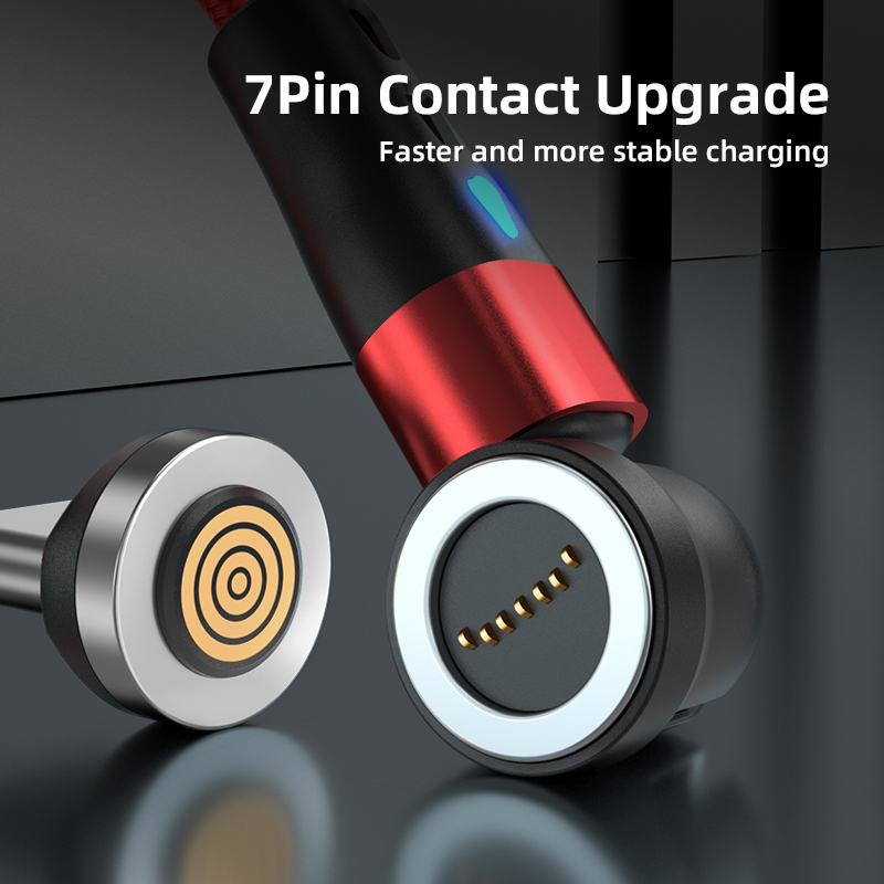 AUFU 7Pin 5A Magnetic Type C C - đánh giá và giá Gaming Console Ipad