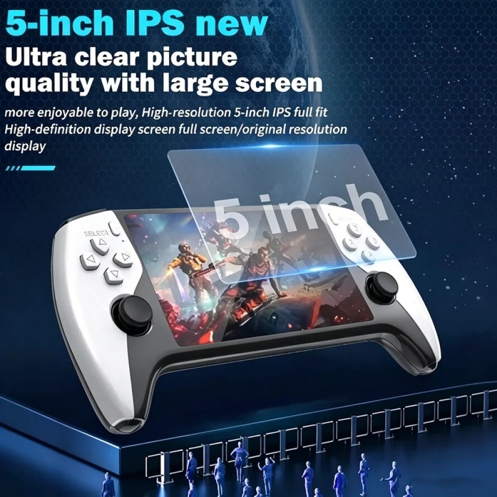 SF3500 5 inch Handheld Game Co - đánh giá và giá Gaming Console Deals