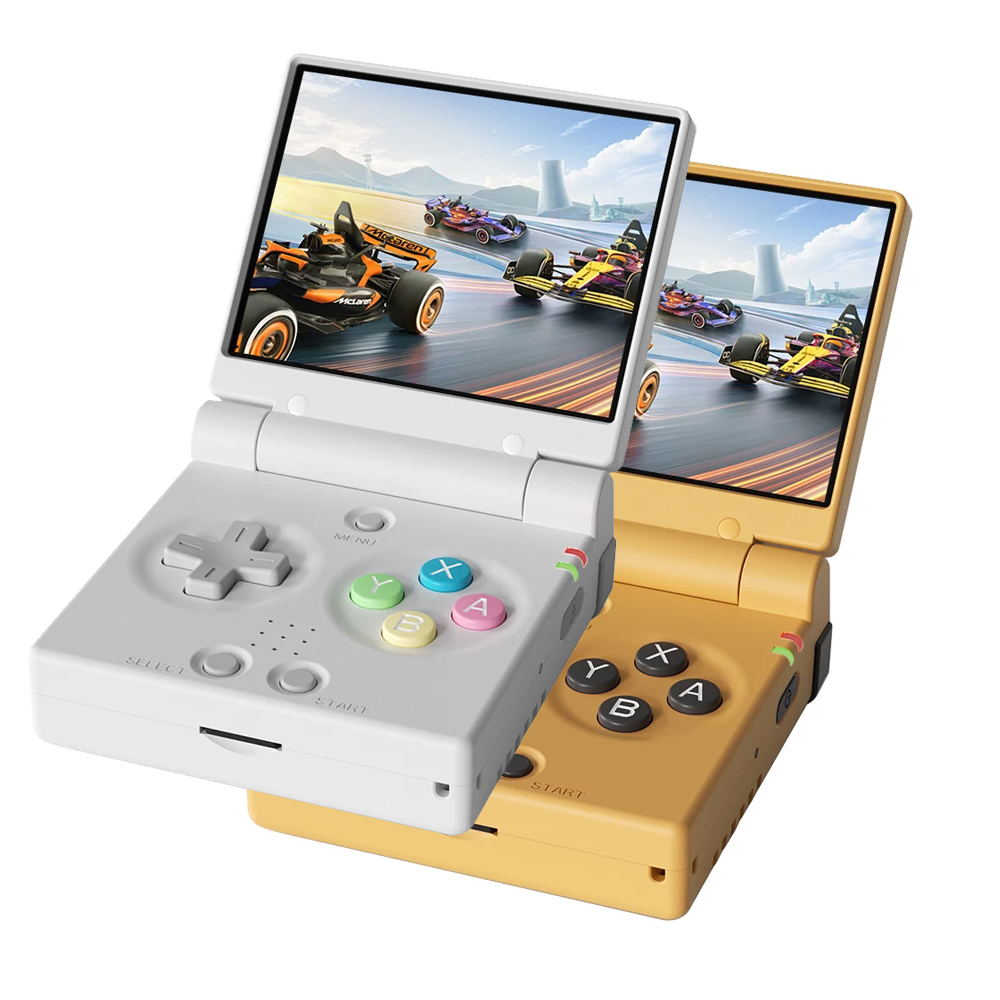 2026 MIYOO Mini Flip Retro Han - đánh giá và giá Gaming Console Zone